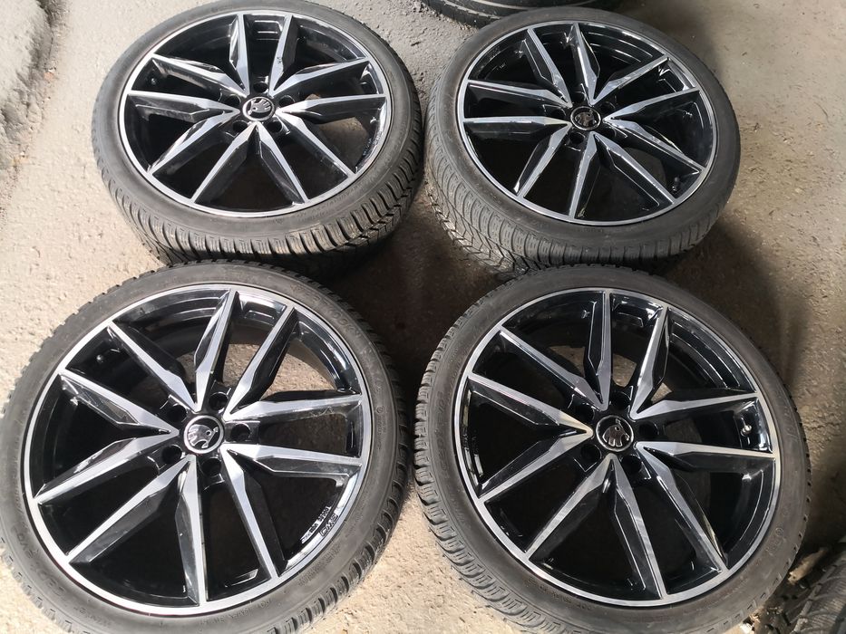 5х112 фолксваген шкода ауди 5x112 volkswagen vw skoda audi 19 цола джанти