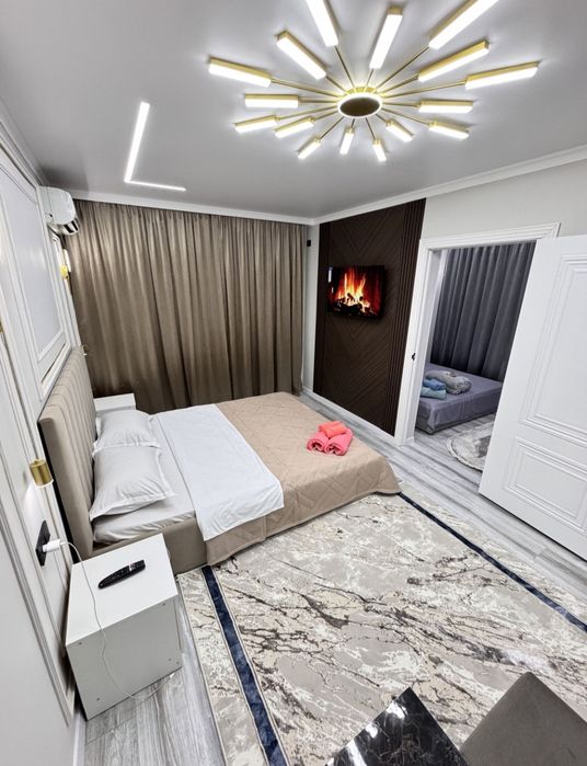 Квартира посуточно ЛЮКС