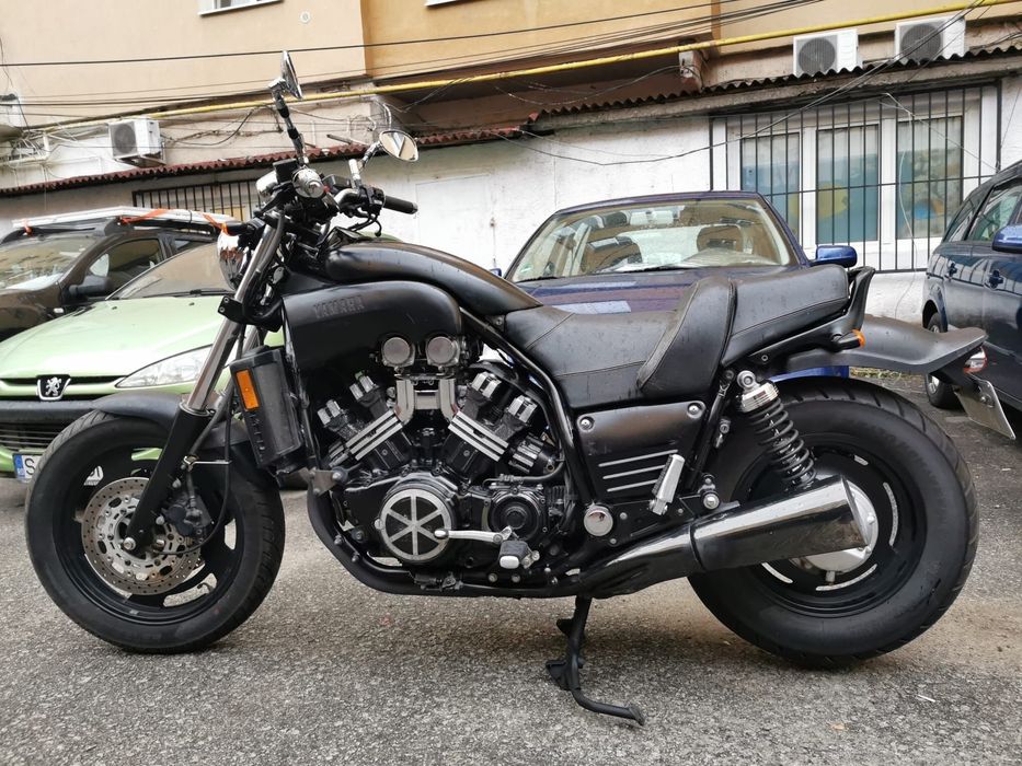 Yamaha VMax 1200