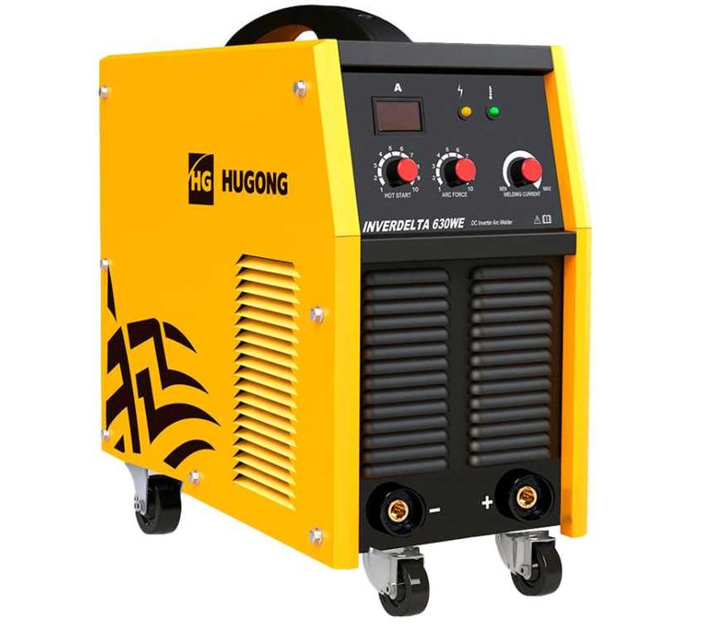 Сварочный инвертор HUGONG INVERDELTA 630WE / Сварочный аппарат/NASIYA