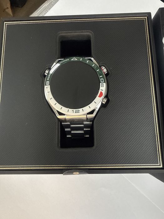 Huawei watch ultimate titanium strap Нов!