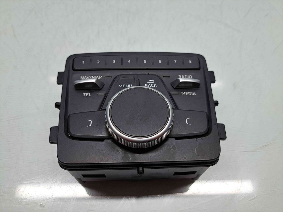 Joystick navigatie Audi A4 (8W2, B9) [Fabr 2015-2023] 8W0919614N