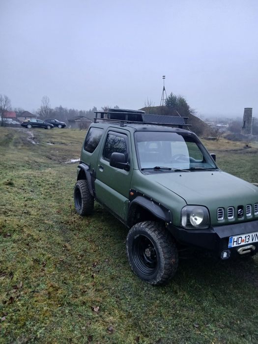 SUZUKI Jimny 2000 — imagine 4
