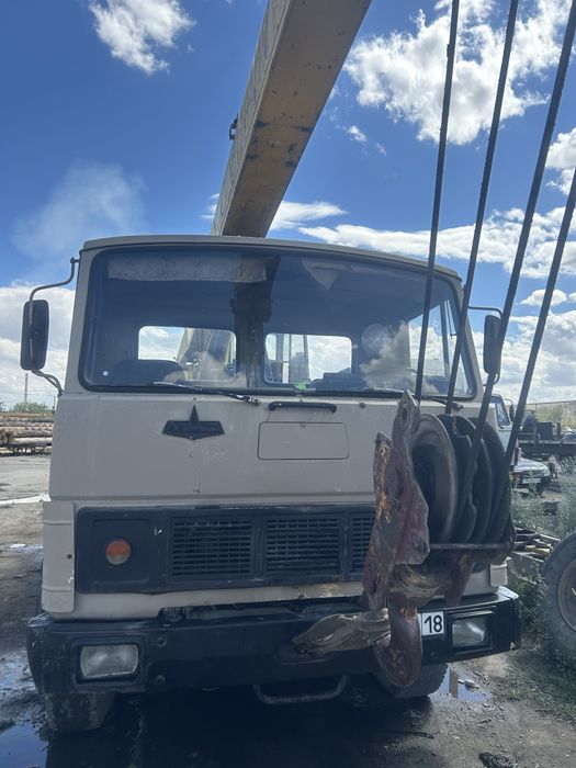 Автомобильный кран