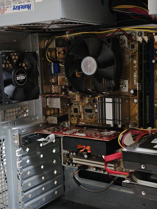 Готовый Компьютер для работы и игр