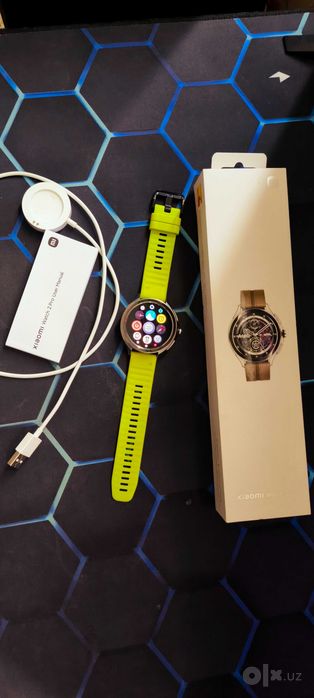 Смарт-часы Xiaomi Watch 2 Pro