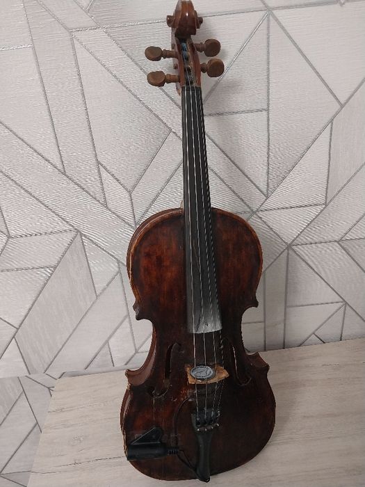 Чехославакия скрипкаси