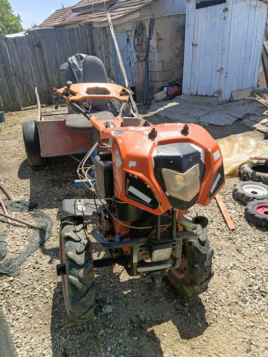 Motocultor ruris 100 ksd