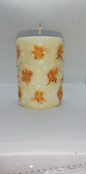 Ароматни свещи ръчна изработка