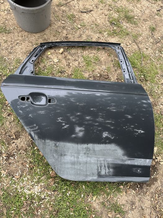 Ușă dreapta spate audi a6.4g.c7.