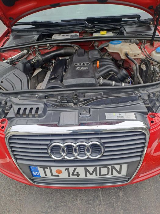 AUDI A4 2005 — imagine 5