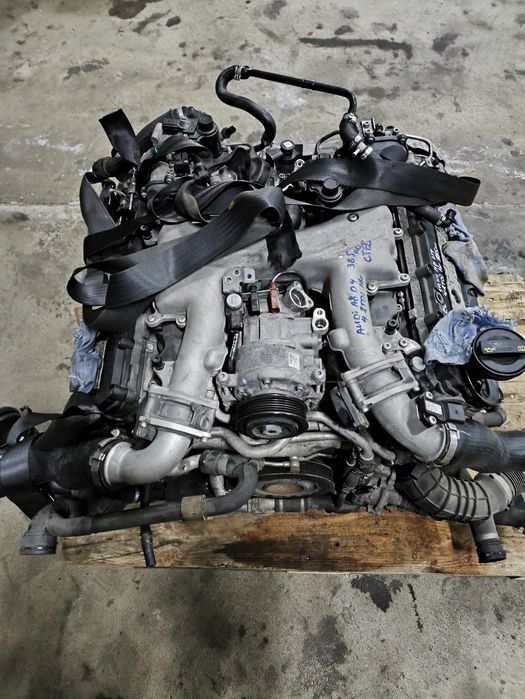 Двигател за Audi A8 D4 4.2tdi 385кс.CTEC