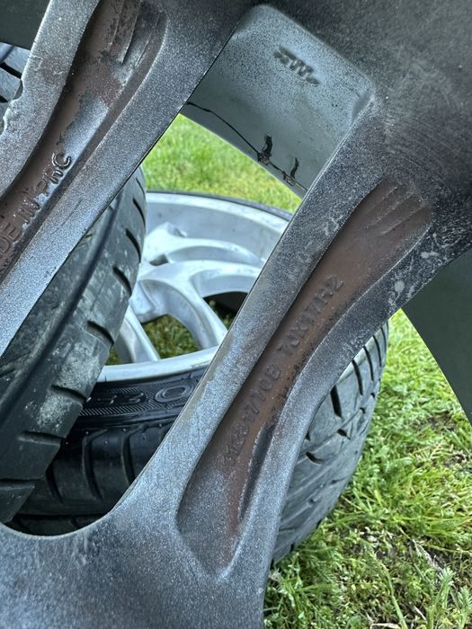 Джанти за Ford 4x108