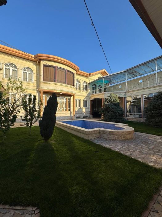 Узбекистон махалласи 8 сотих 7 хона Евроремонт