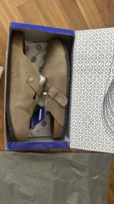Хит лета! Сабо Birkenstock Boston