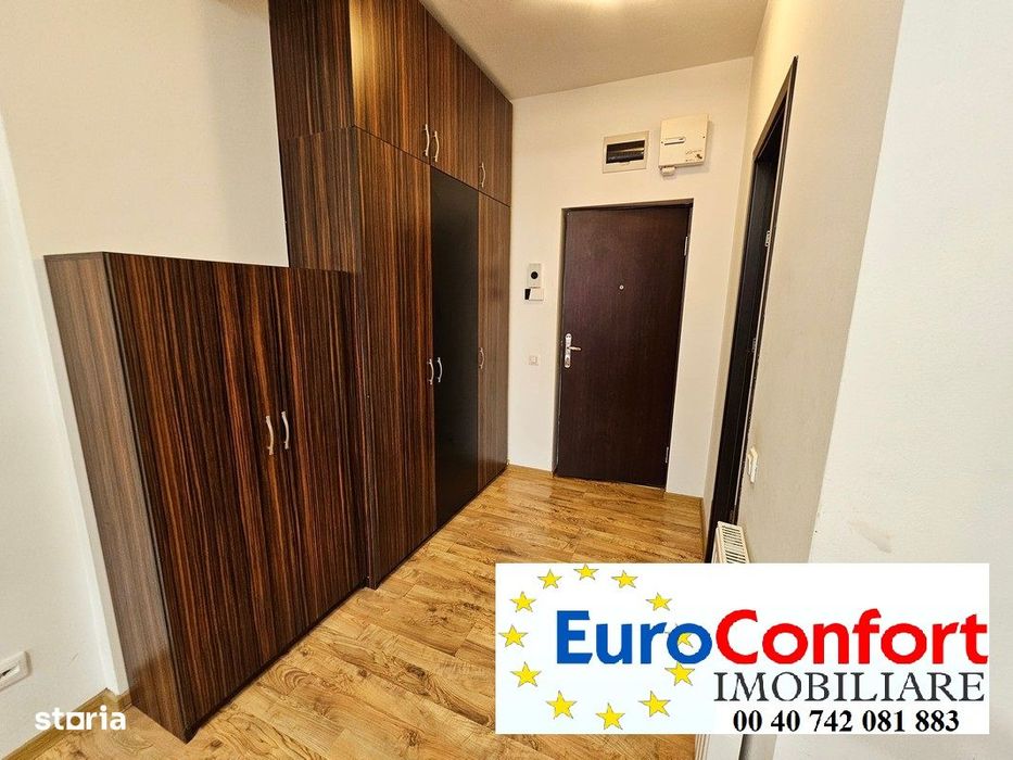 Apartament 2 camere de închiriat în Centru