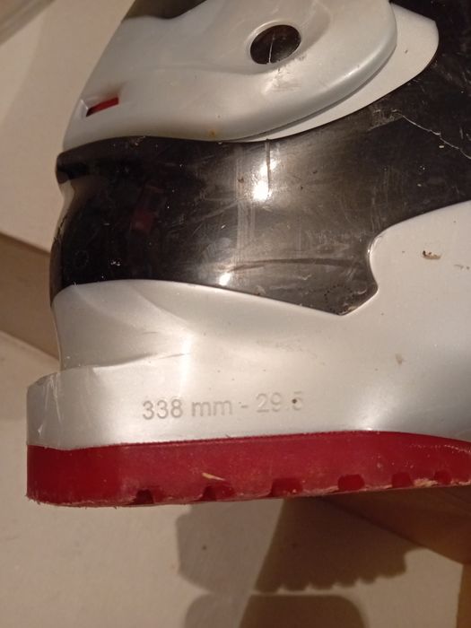 Ски и ски обувки