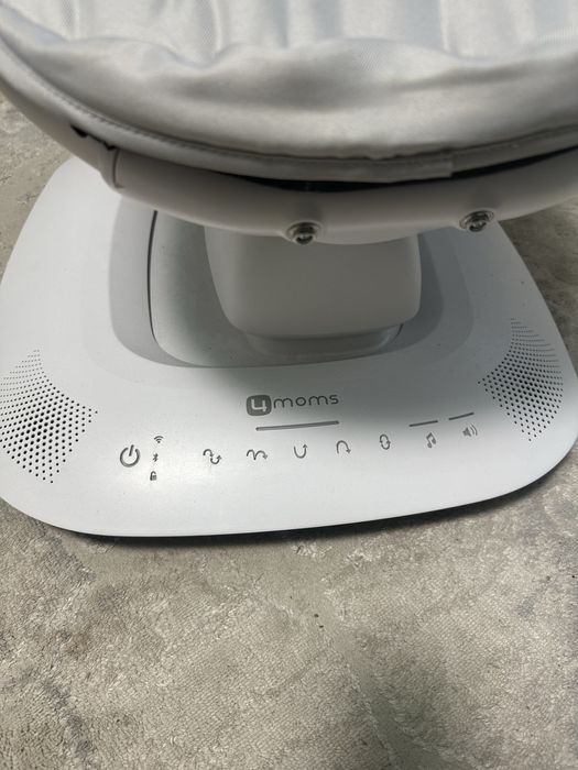 Шезлонг- качалка