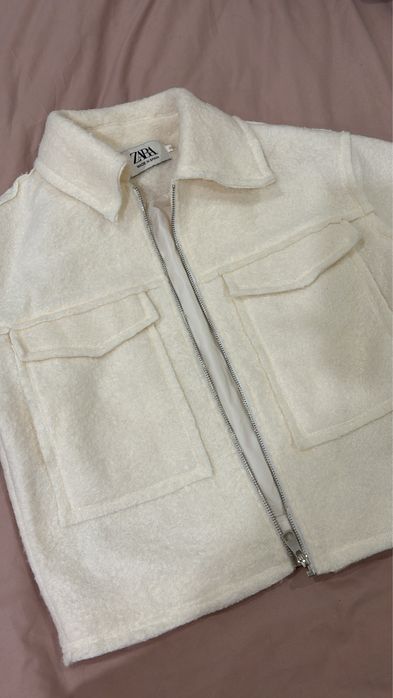 Бомбер / куртка в идеальном состоянии