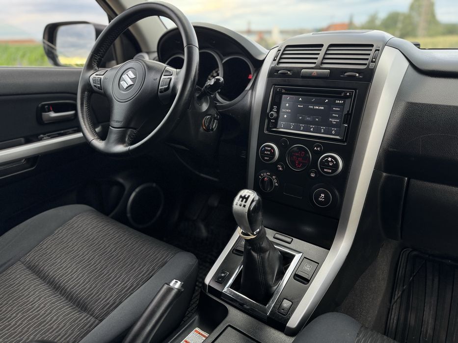 SUZUKI  Grand vitara 1.9 DDIS 129 CP 2014/6 4WD IMPECABIL