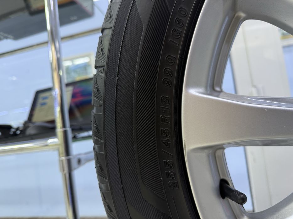 Титановые диски Мерс