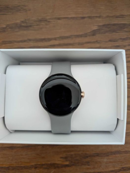 Ceas inteligent Google GQF4C Pixel Watch Gold. Wifi