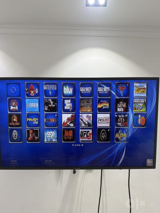 Ps3 slim ideal holatda