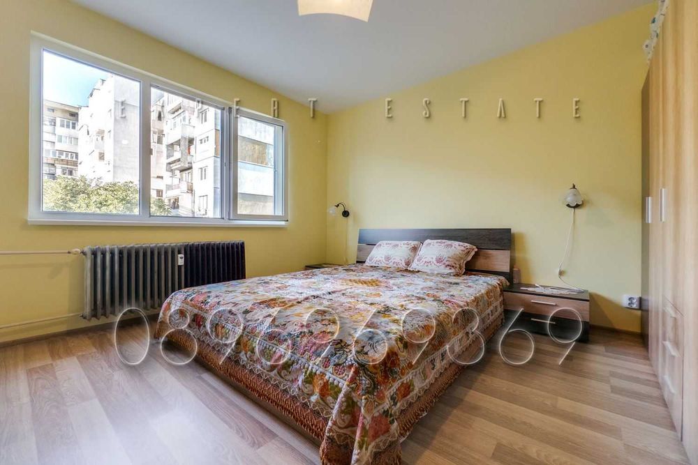 Тристаен - Ремонтиран - Младост 1 - Панел