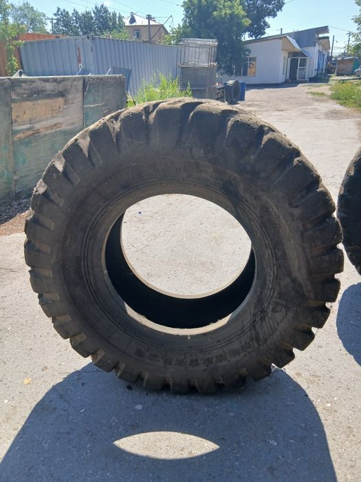 Шины для погрузшика