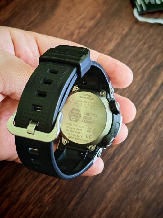 Casio G-Shock, G-steel, GST-B200