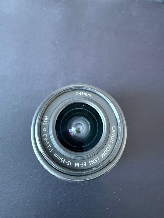 Canon EOS M50 Mark 2