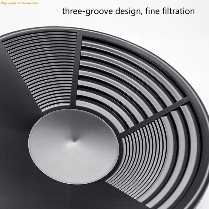 Леген за промиване на злато