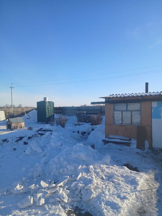 Отдельный дом продам