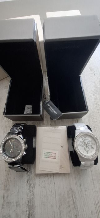 Унисекс часовник Emporio Armani