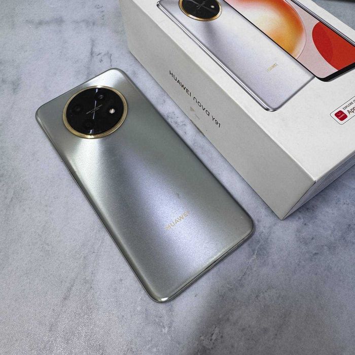 Huawei Nova Y91 128gb (Павлодар) лот:7822
