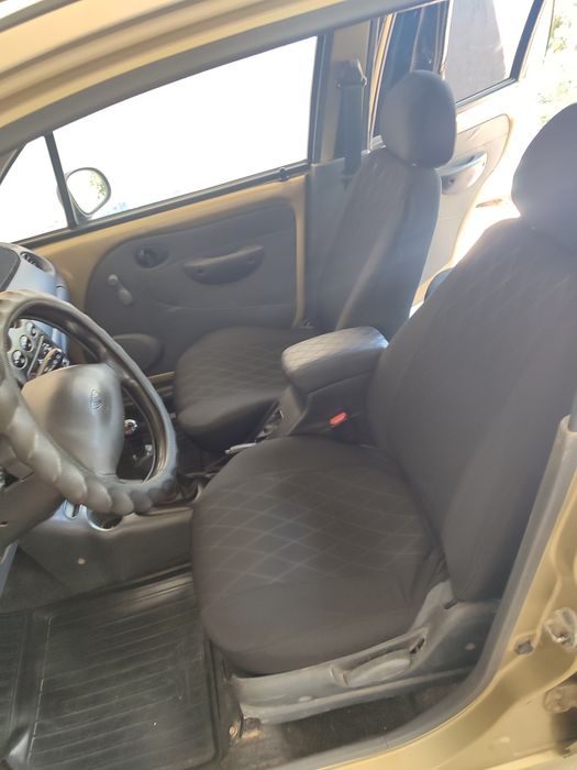 Matiz sotiladi ideal