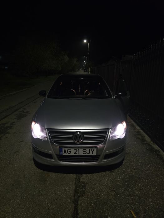 VOLKSWAGEN Passat 2006 — imagine 1