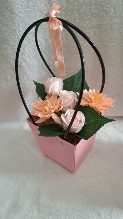 Ароматни сапунени букети