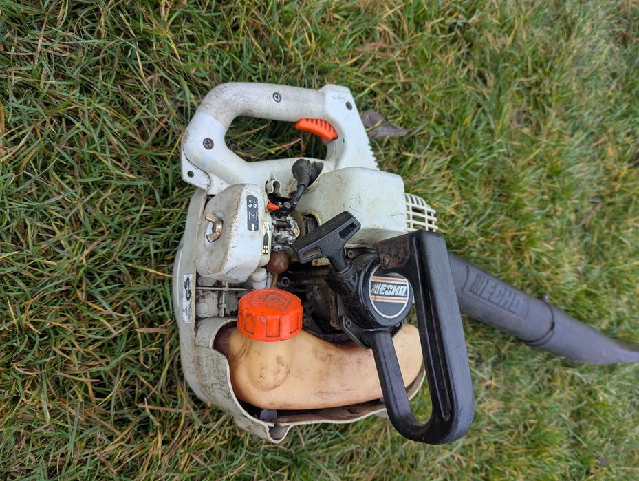 Suflanta aer debit mare , 
Echo ES 2100 
Echo ES2100 motor 2T