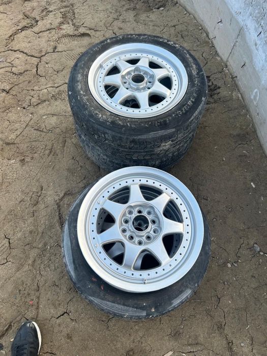 Диски универсальные тоуота субару итд