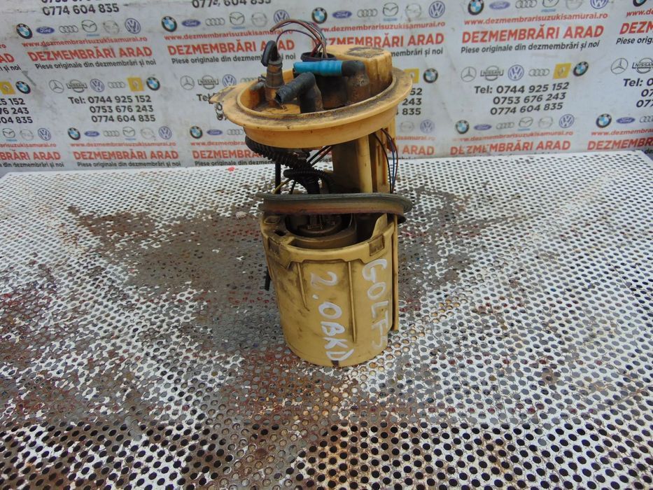 Pompa motorina rezervor VW golf 5 2.0 audi a3 skoda octavia 1.9 cod 1k0919050d seat leon