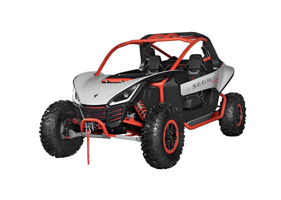 Багги SEGWAY Villain SX10W