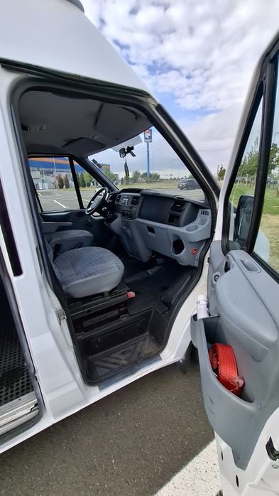 Ford tranzit 2,2