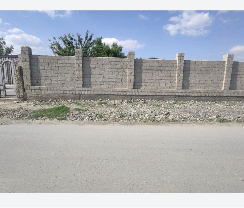 Yer uchastkasi sotiladi 1 sotixi - 8000$