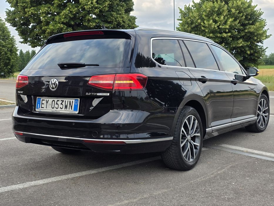 VOLKSWAGEN Passat 2015 — imagine 3