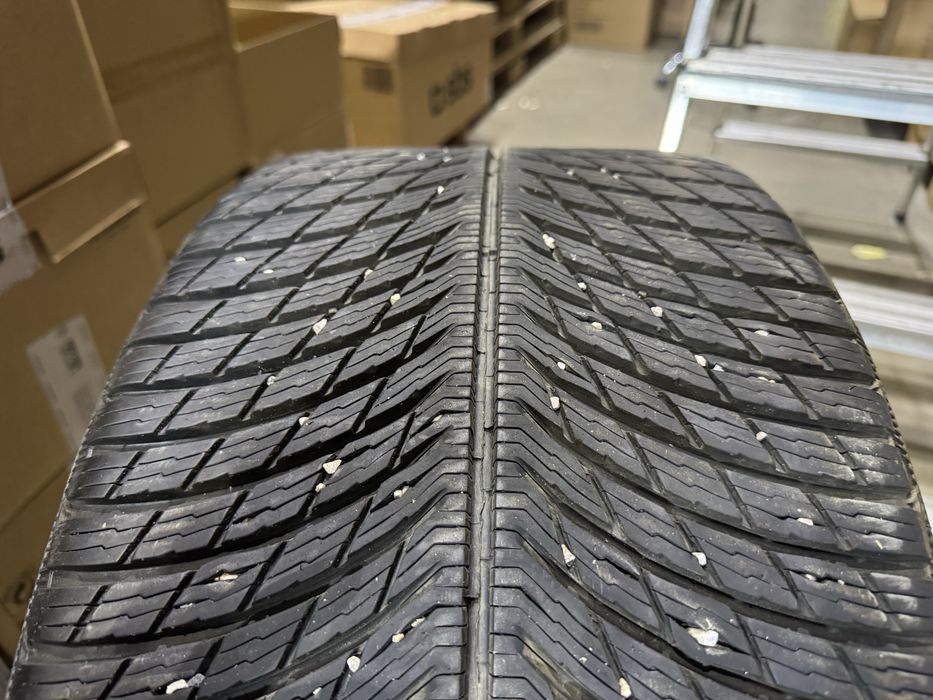 Зимни гуми  MICHELIN  Pilot Alpin 5 SUV  255/40/21  , 285/35/21 спорт пакет