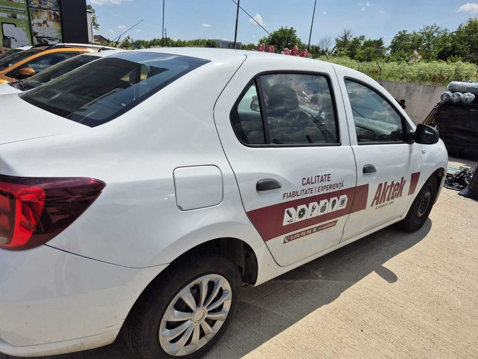 Dacia Logan 2018