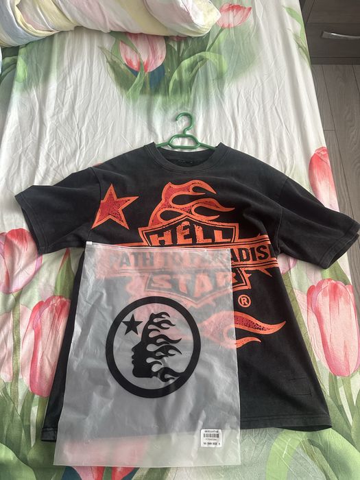 Tricou Hellstar
