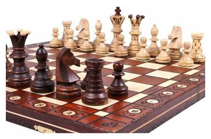 Шахматы Амбассадор (Польша)