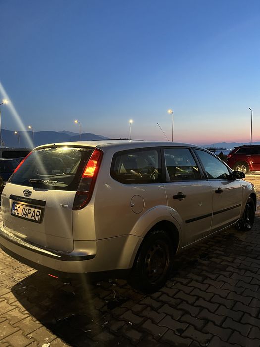 Ford Focus 2005 1.6 tdci